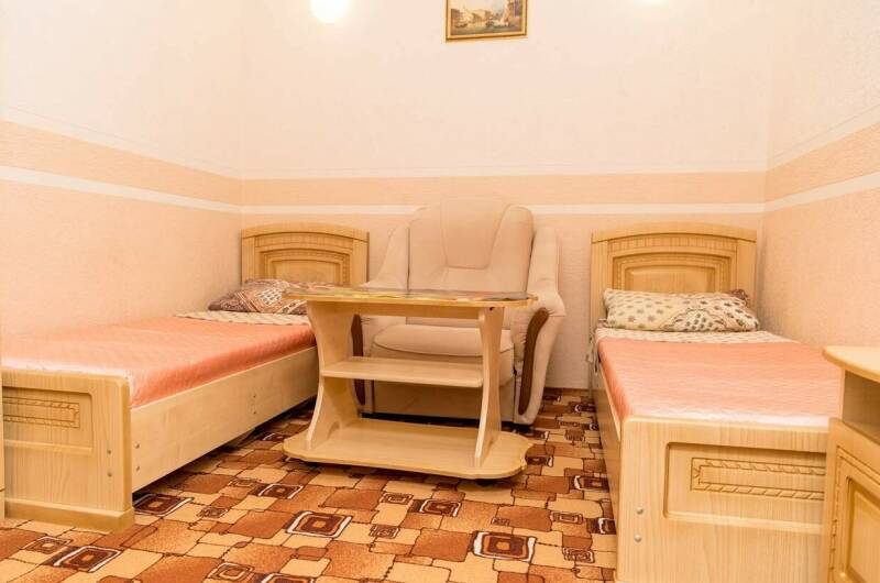 3-х местный номер класса «Эконом»