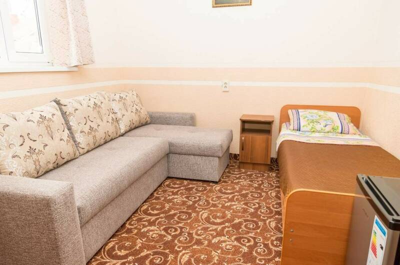 3-х местный номер класса «Эконом»