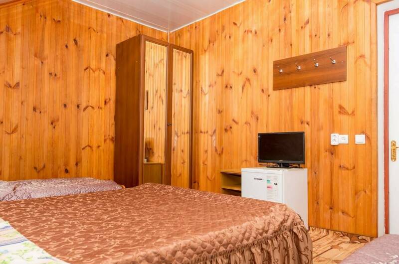 4-х местный номер класса «Эконом»