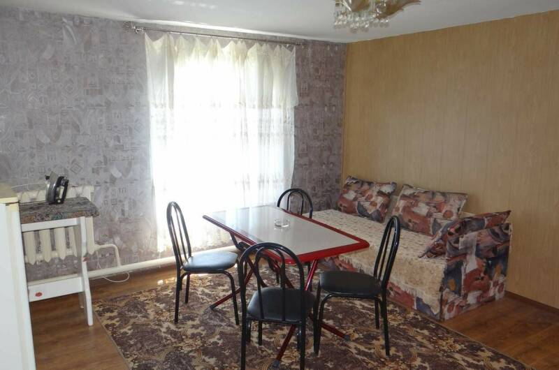 5-ти местный номер класса «Стандарт» с удобствами