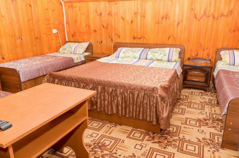 5-ти местный номер класса «Эконом»