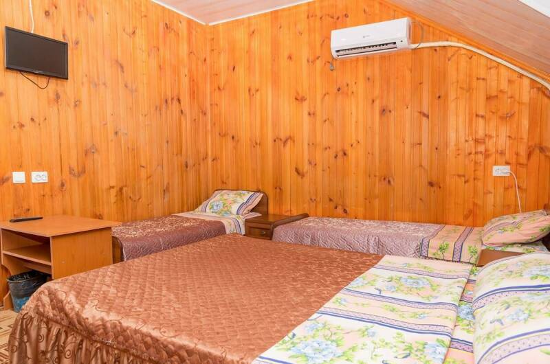 5-ти местный номер класса «Эконом»