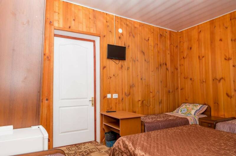 5-ти местный номер класса «Эконом»