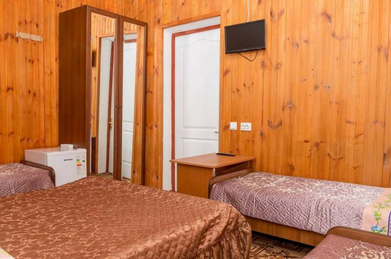 5-ти местный номер класса «Эконом»