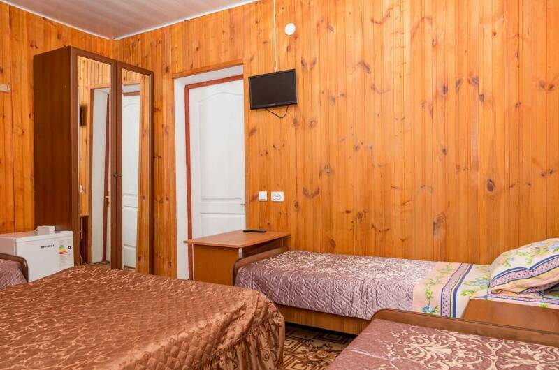 5-ти местный номер класса «Эконом»