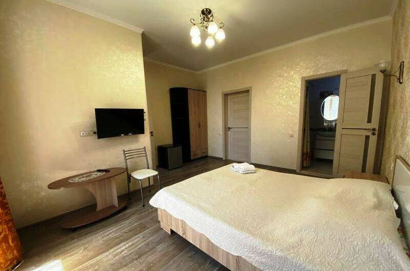 Двухкомнатный 4-х местный номер с удобствами