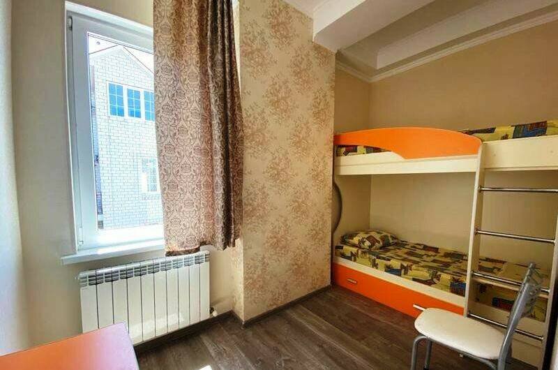 Двухкомнатный 4-х местный номер с удобствами