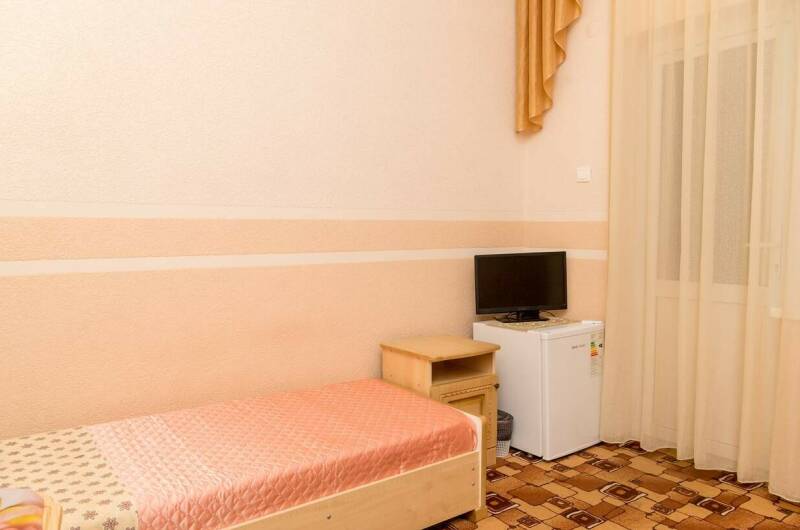 1- местный номер класса «Эконом»