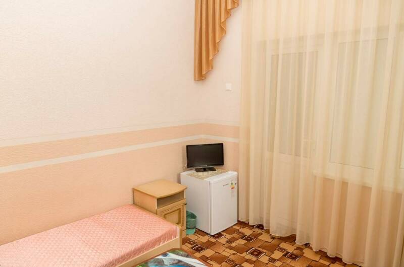 1- местный номер класса «Эконом»