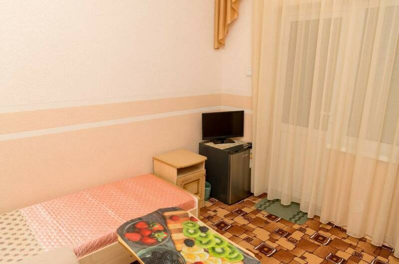 1- местный номер класса «Эконом»