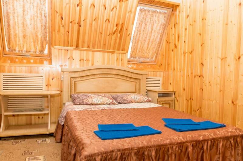 1- местный номер класса «Стандарт» с удобствами