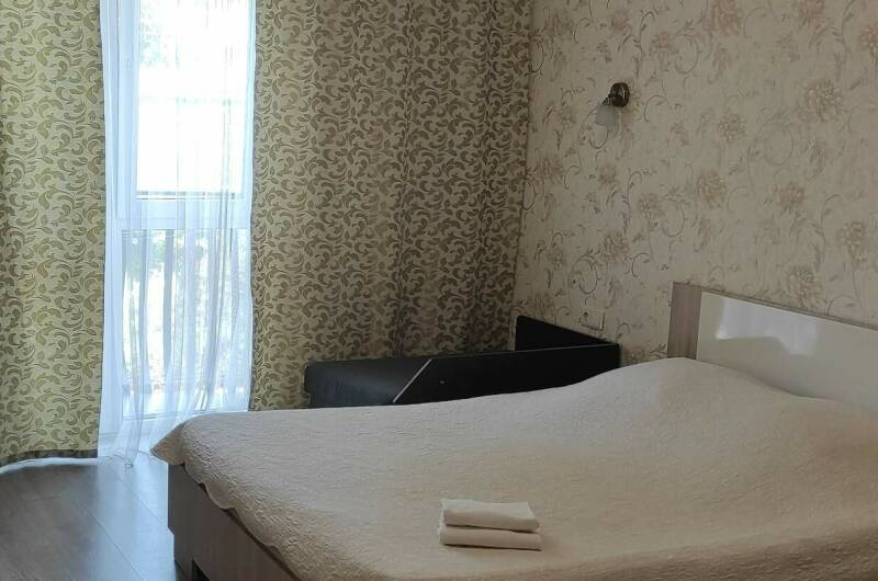 1- местный номер класса «Стандарт» с удобствами