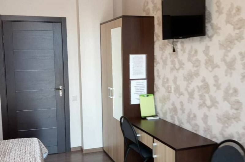 1- местный номер класса «Стандарт» с удобствами