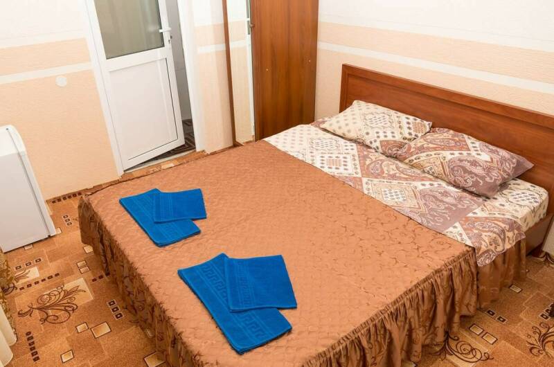 1- местный номер класса «Стандарт» с удобствами