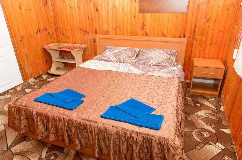 1- местный номер класса «Стандарт» с удобствами