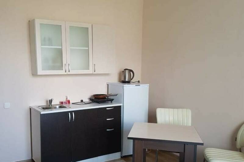 2-х местный номер с кухней