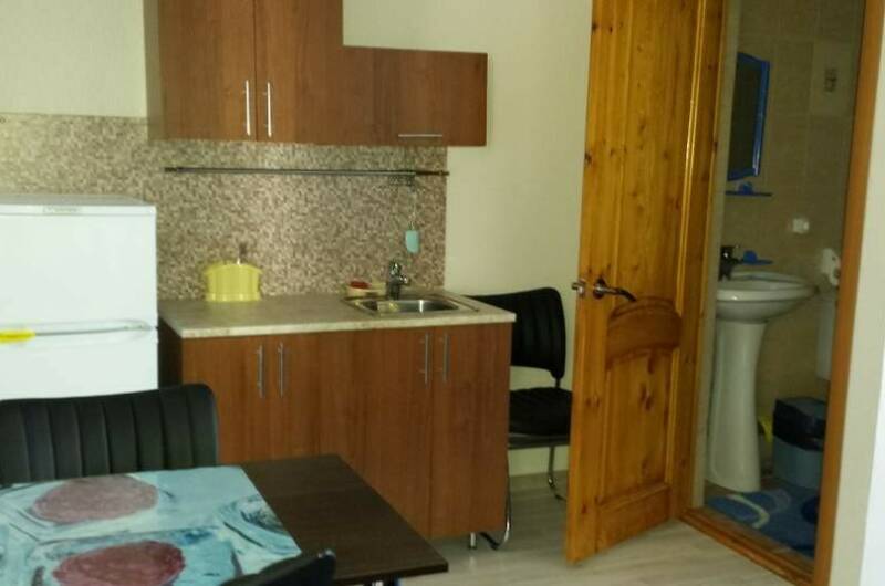 3-х местный «Стандарт» с кухней