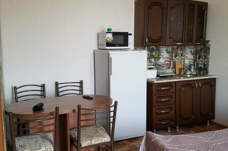 3-х местный «Стандарт» с кухней