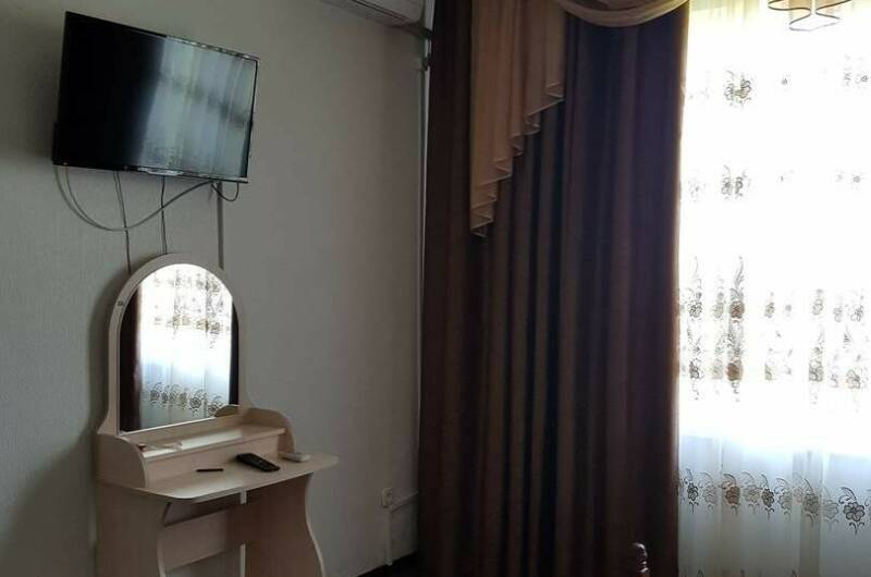 4-х местный «Люкс»