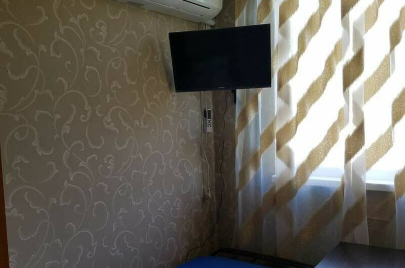 Одноместный номер «Стандарт»