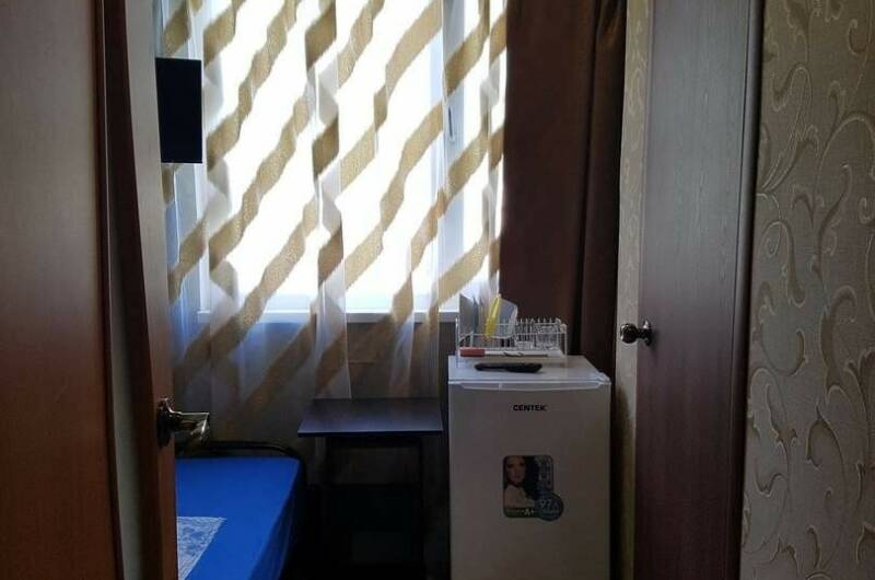 Одноместный номер «Стандарт»