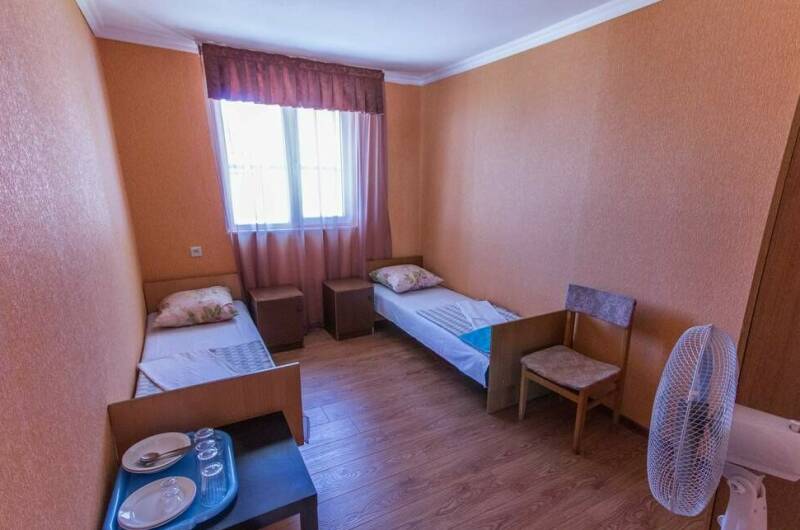 Эконом 2-х местный