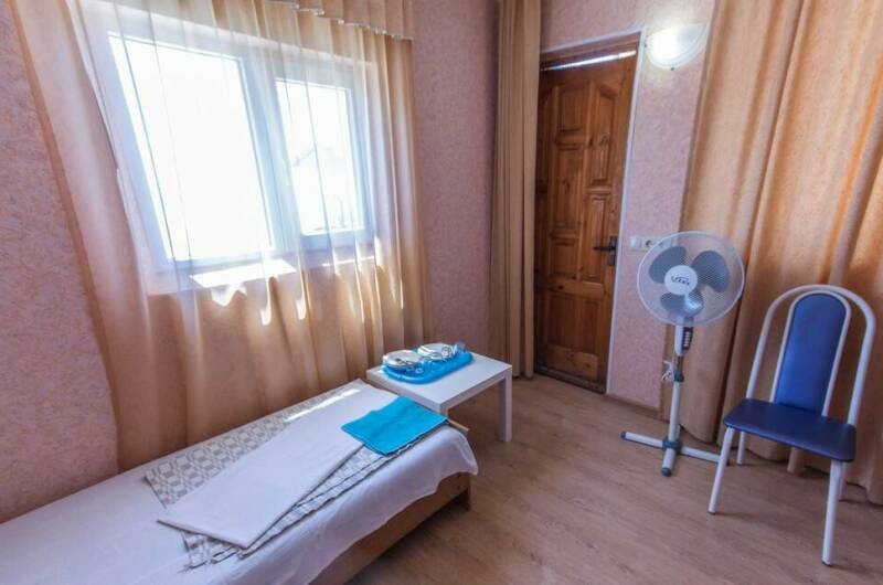 Эконом 2-х местный