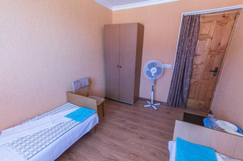 Эконом 2-х местный