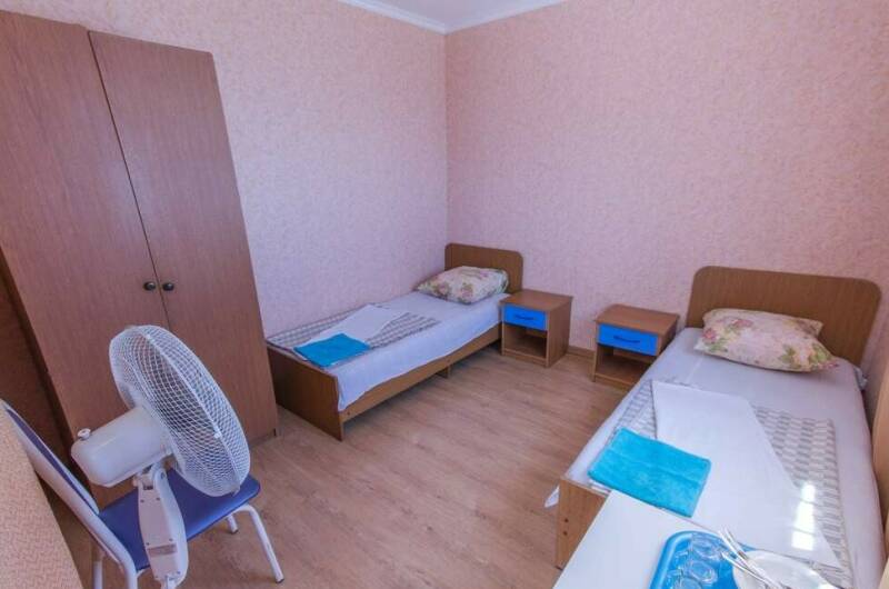 Эконом 2-х местный