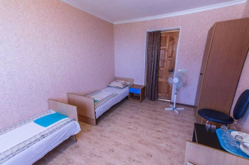 Эконом 3-х местный