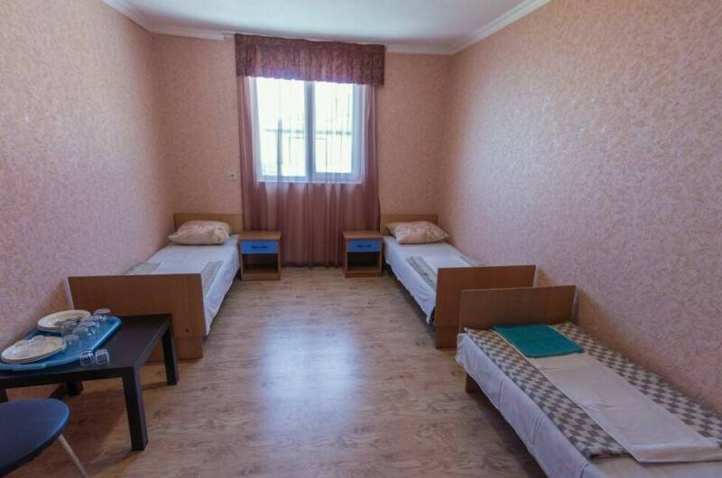 Эконом 3-х местный