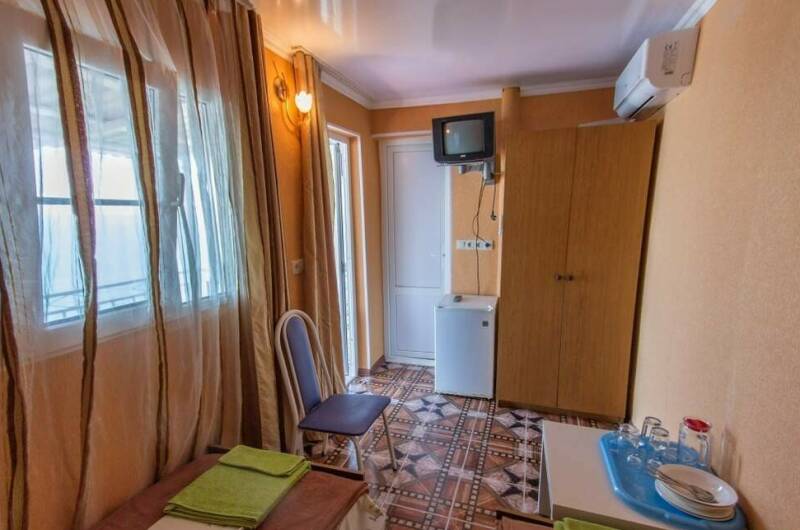 Стандарт 2-х местный