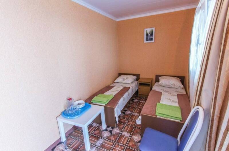 Стандарт 2-х местный