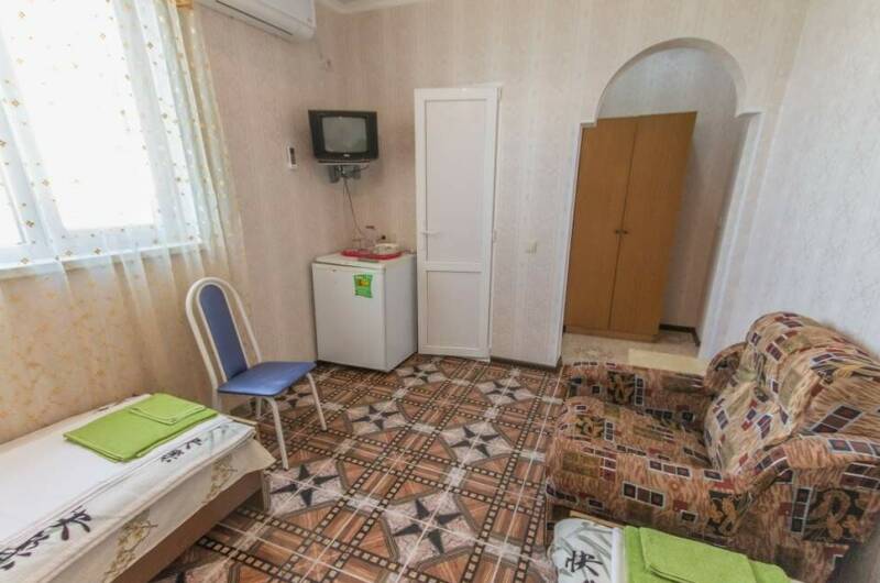 Стандарт 3-х местный