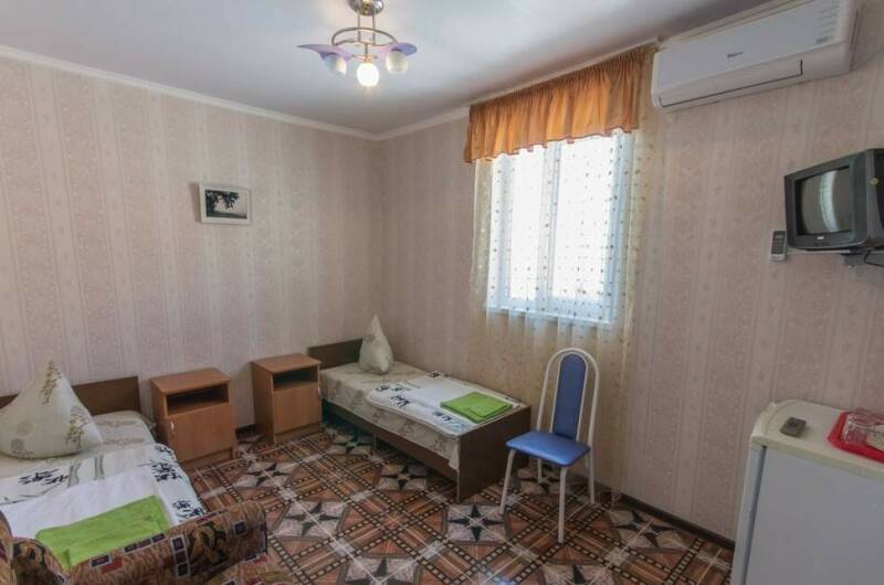 Стандарт 3-х местный