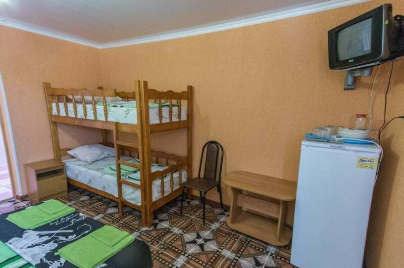 Стандарт 4-х местный