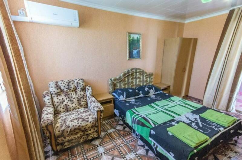 Стандарт 4-х местный