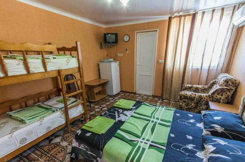 Стандарт 4-х местный