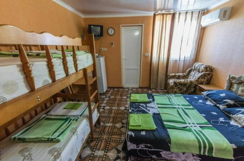 Стандарт 4-х местный