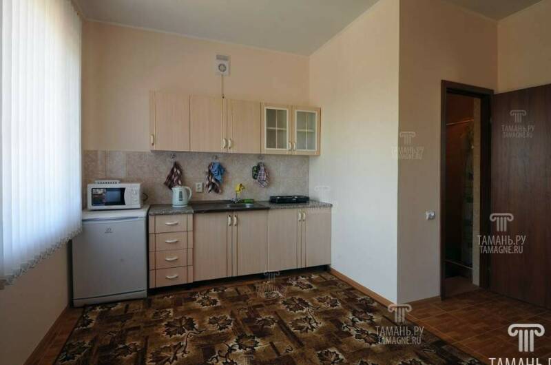 2-х комнатный люкс с кухней на 1 этаже