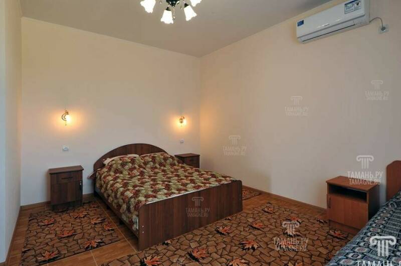 2-х комнатный люкс с кухней на 1 этаже