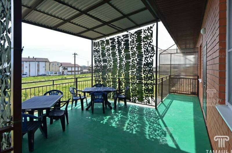 2-х комнатный люкс с кухней на 2 этаже