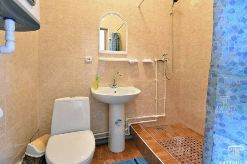 2-х комнатный люкс с кухней на 2 этаже