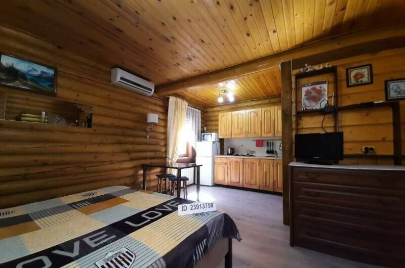 Комната (СТУДИЯ) с мини кухней, 1эт