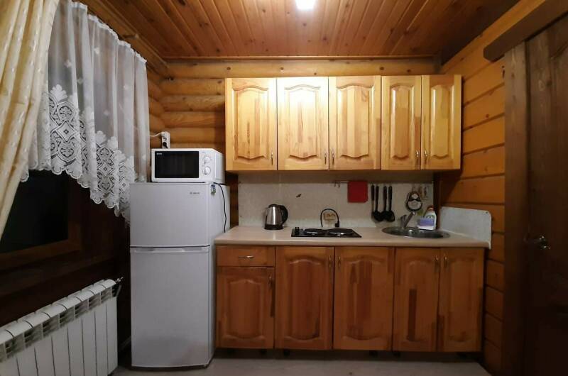 Комната (СТУДИЯ) с мини кухней, 1эт