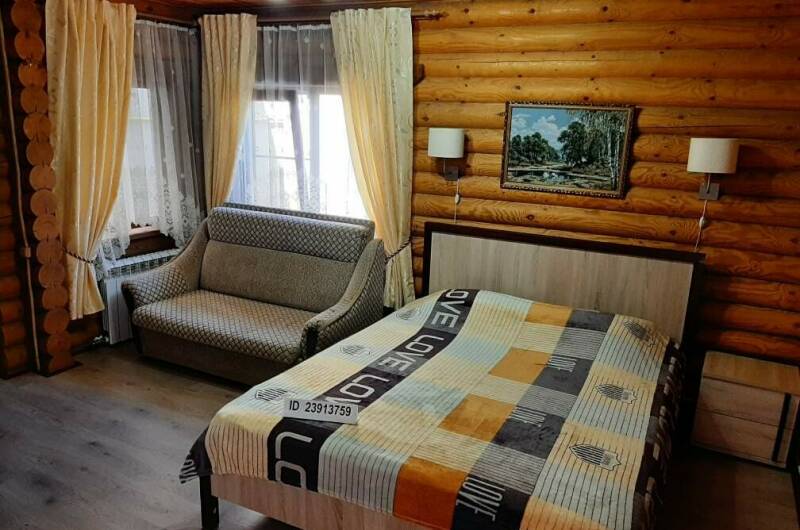 Комната (СТУДИЯ) с мини кухней, 1эт