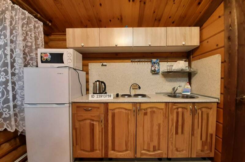 Комната (СТУДИЯ) с мини кухней, 2эт