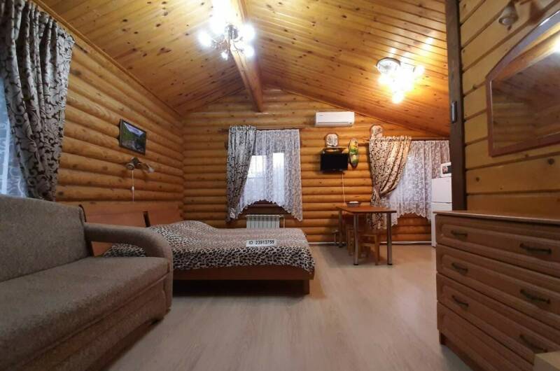 Комната (СТУДИЯ) с мини кухней, 2эт