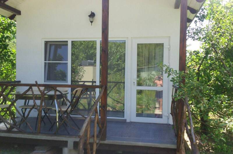 Бунгало на 4 человека