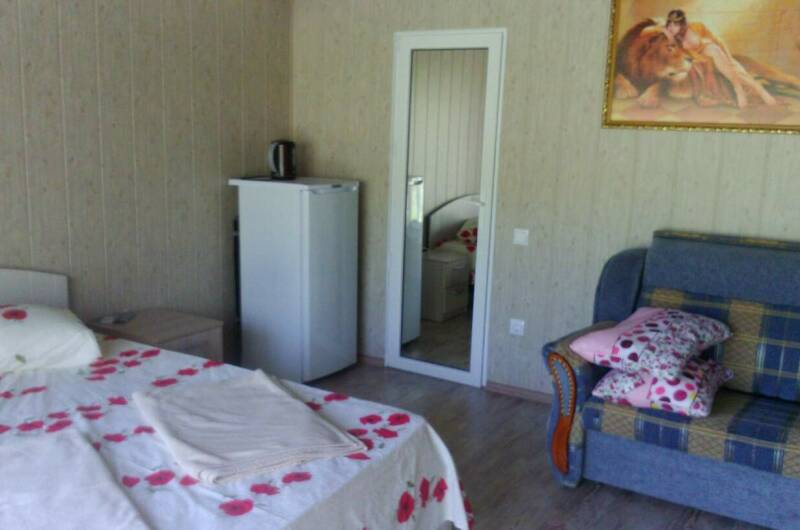 Бунгало на 4 человека